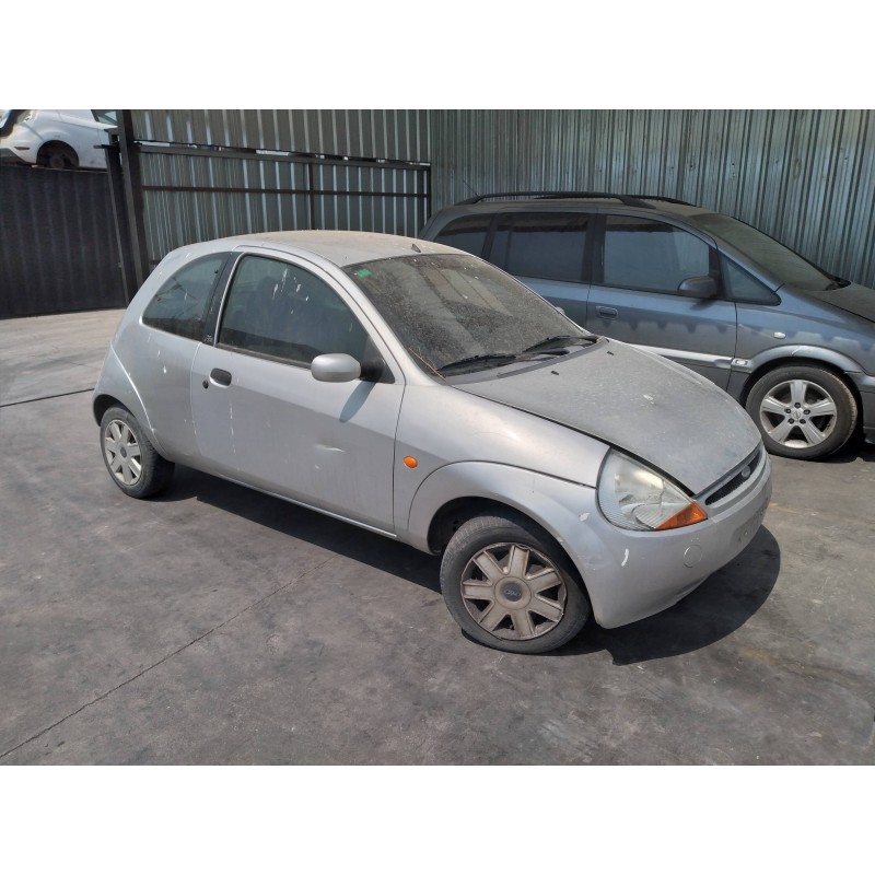 ford ka (ccq) del año 2007