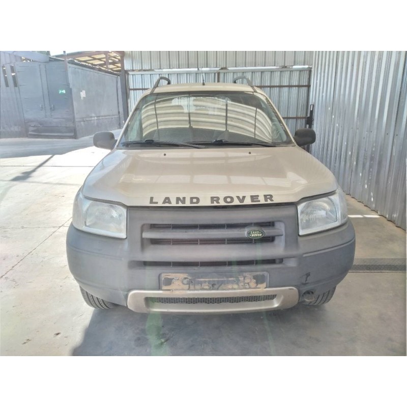 land rover freelander (ln) del año 2002