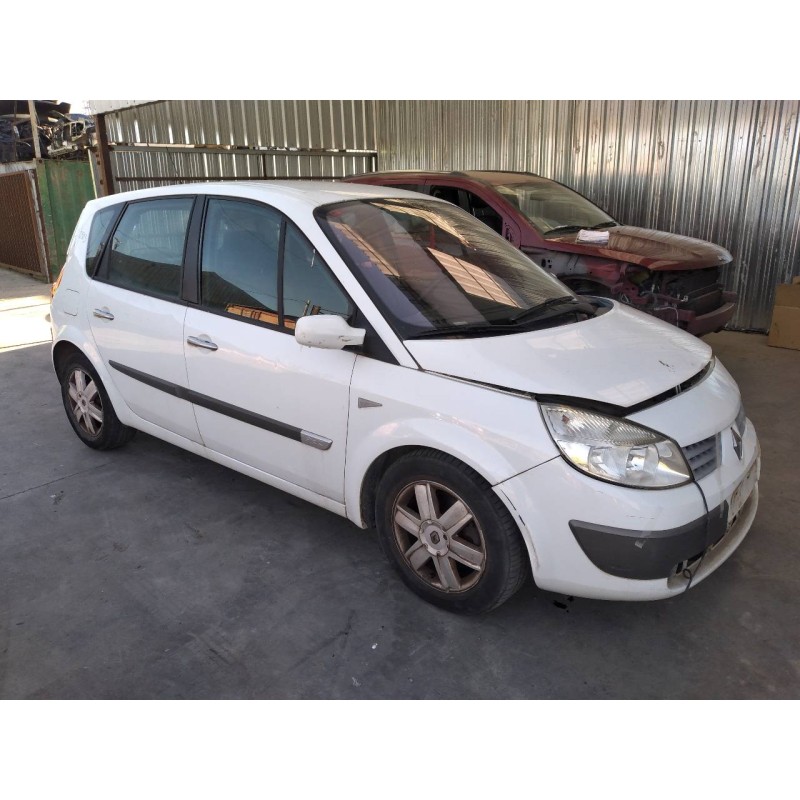 renault scenic ii del año 2005