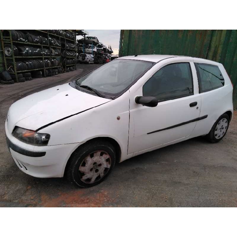 fiat punto berlina (188) del año 2002