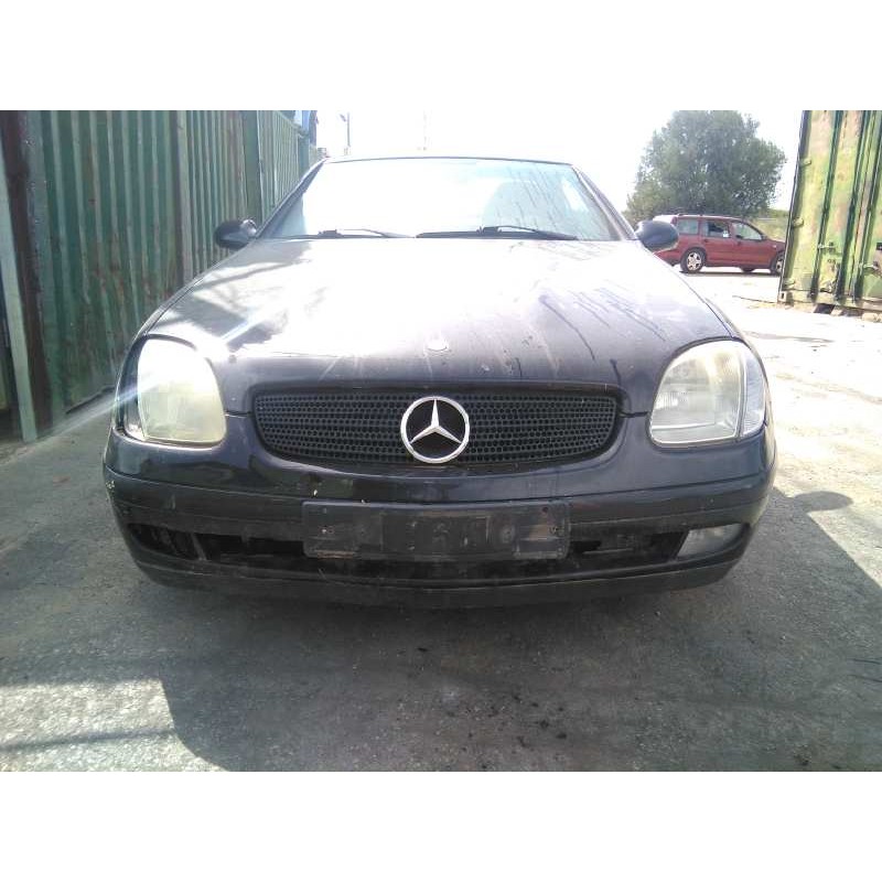 mercedes-benz clase slk (w170) roadster del año 2000
