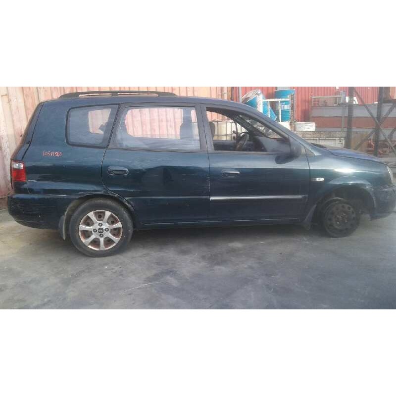 kia carens del año 2005