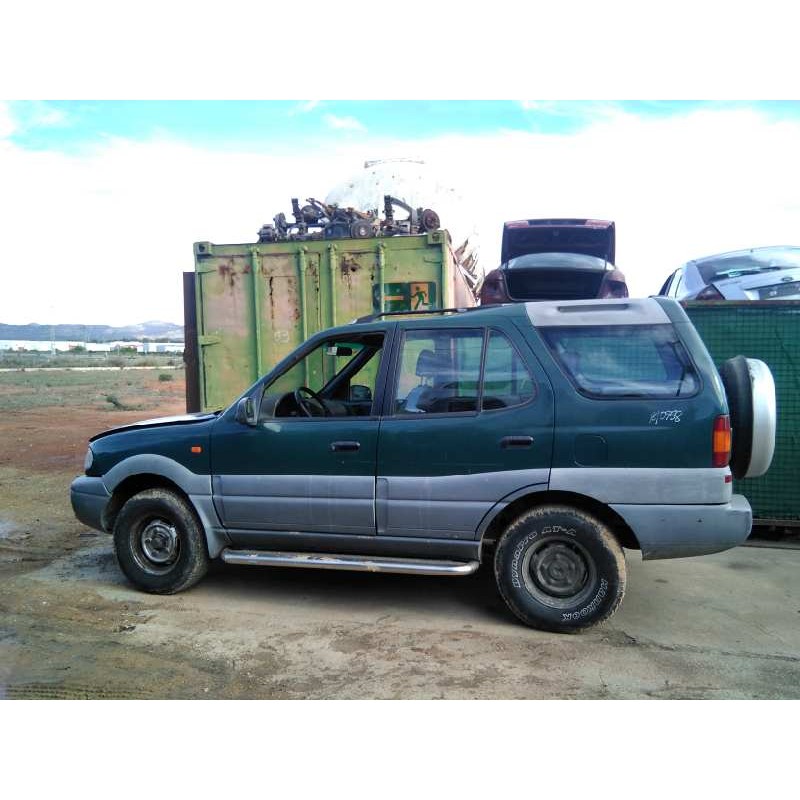 tata safari del año 2001