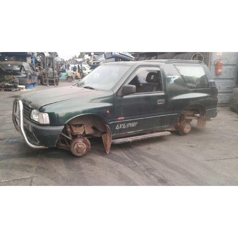 opel frontera a del año 2000