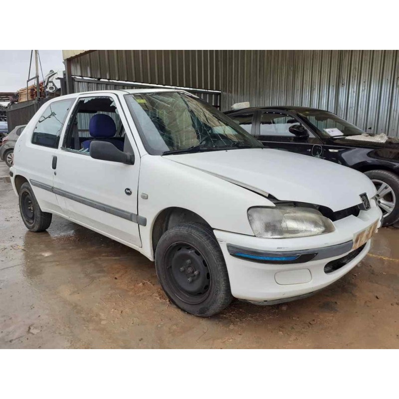 peugeot 106 (s2) del año 2000
