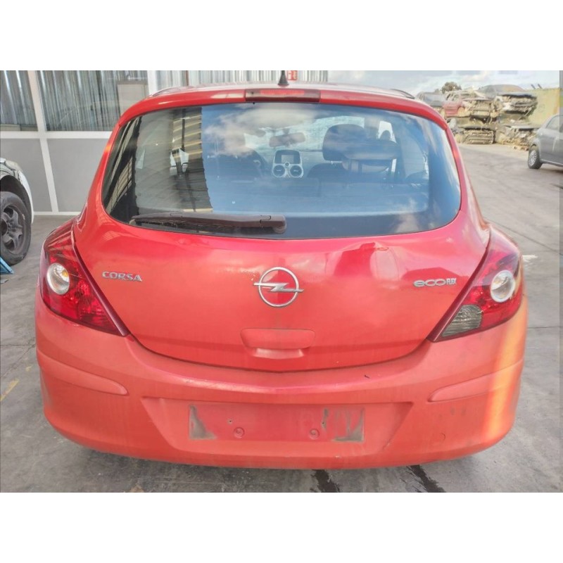 opel corsa d del año 2009