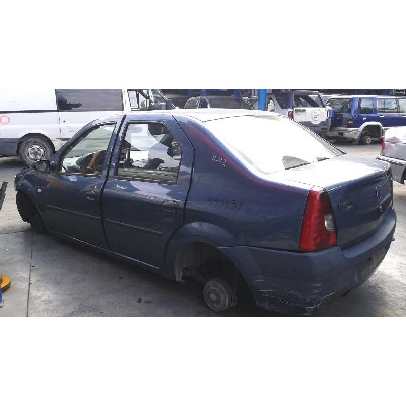 dacia logan del año 2006