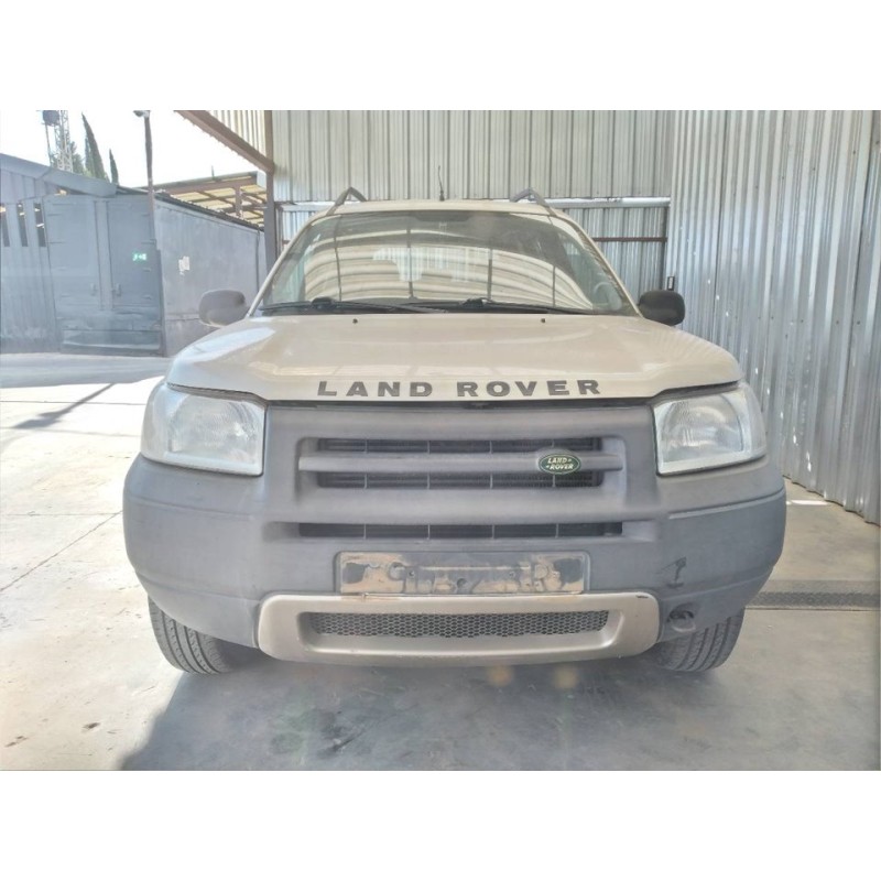 land rover freelander (ln) del año 2002