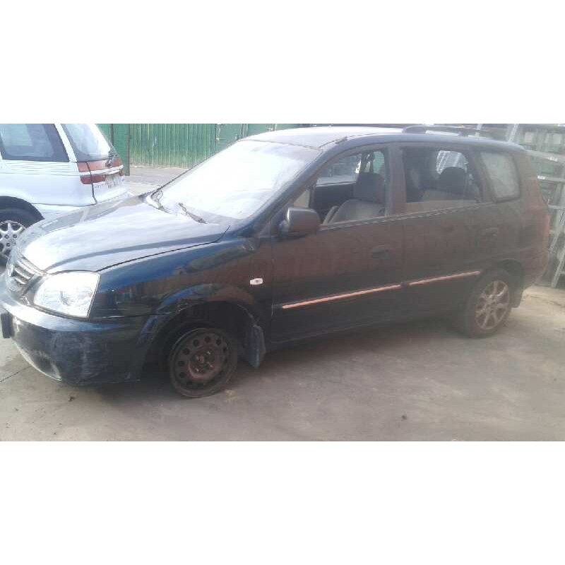 kia carens del año 2005