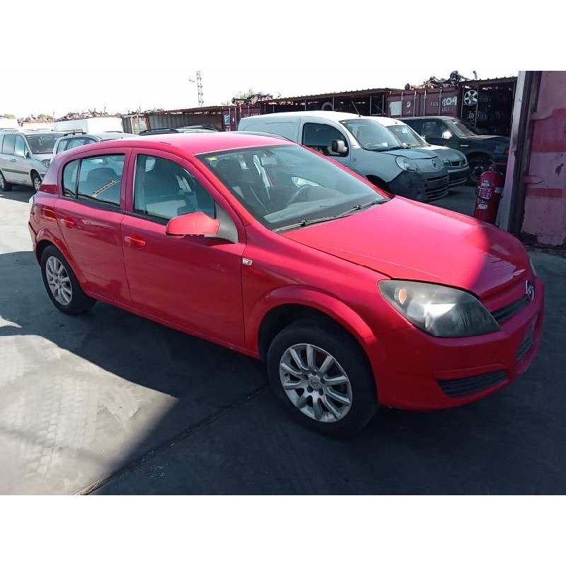 opel astra h berlina del año 2005