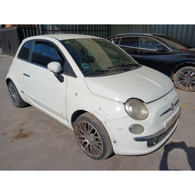 fiat 500 (312_) del año 2007