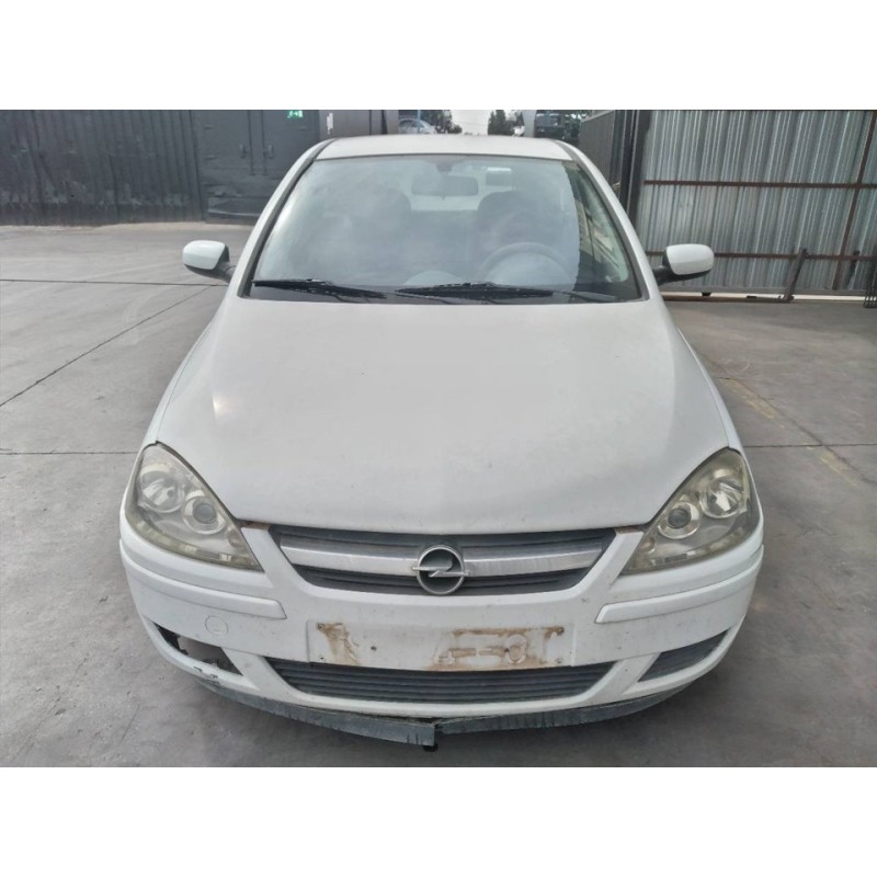 opel corsa c del año 2006
