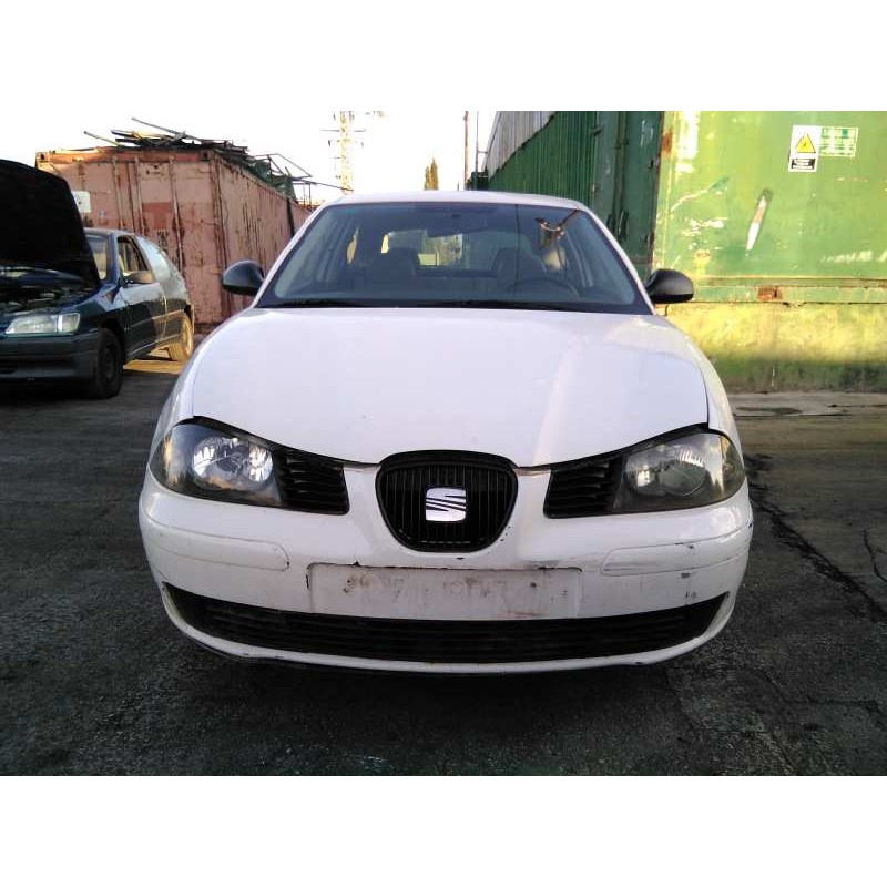 seat ibiza (6l1) del año 2002