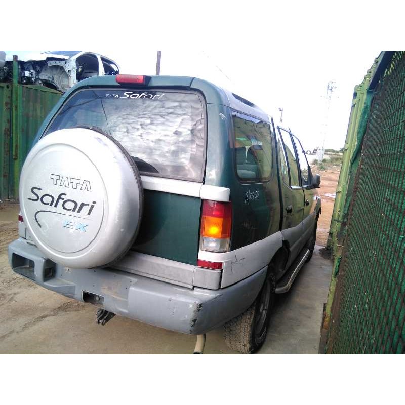 tata safari del año 2001