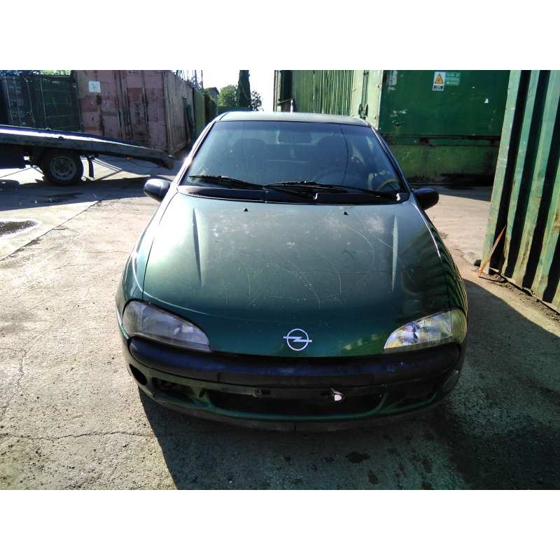 opel tigra del año 1997