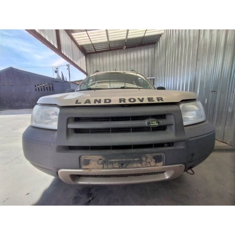 land rover freelander (ln) del año 2002