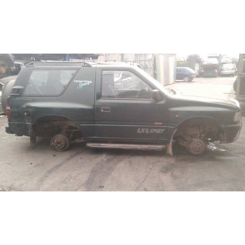 opel frontera a del año 2000