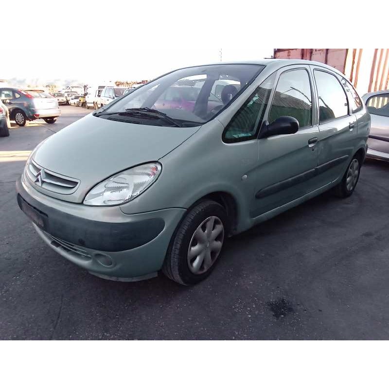 citroën xsara picasso del año 2002