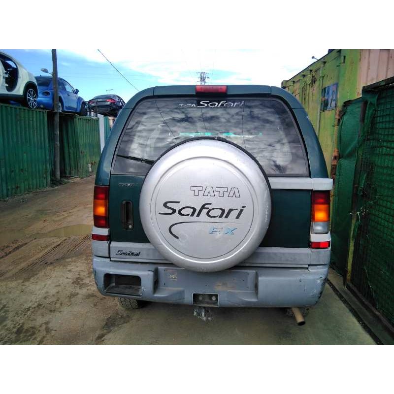 tata safari del año 2001