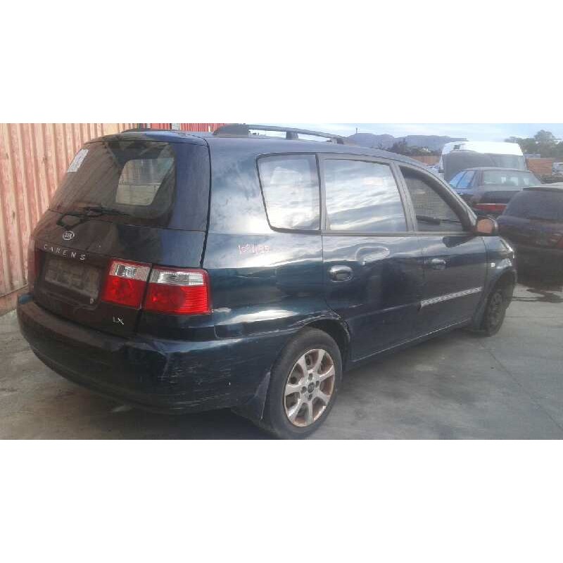 kia carens del año 2005