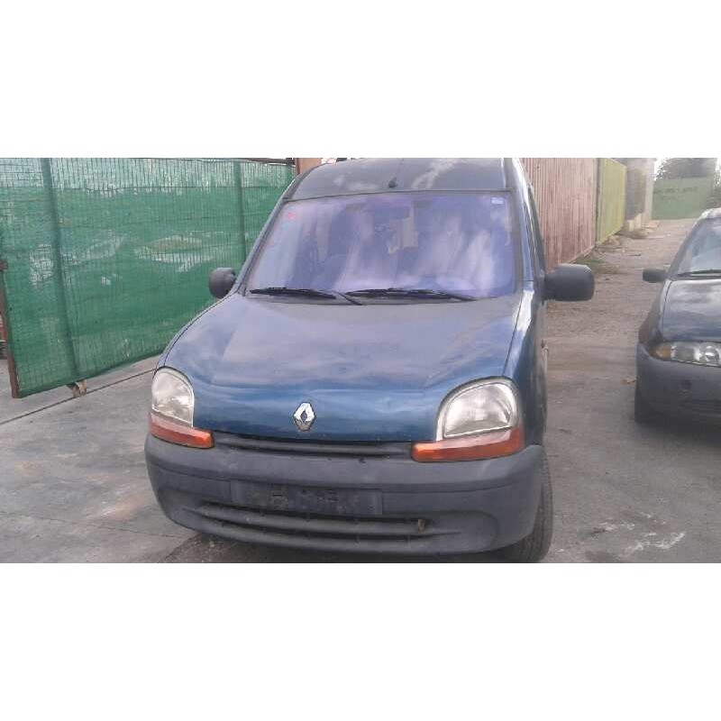 renault kangoo (f/kc0) del año 1998