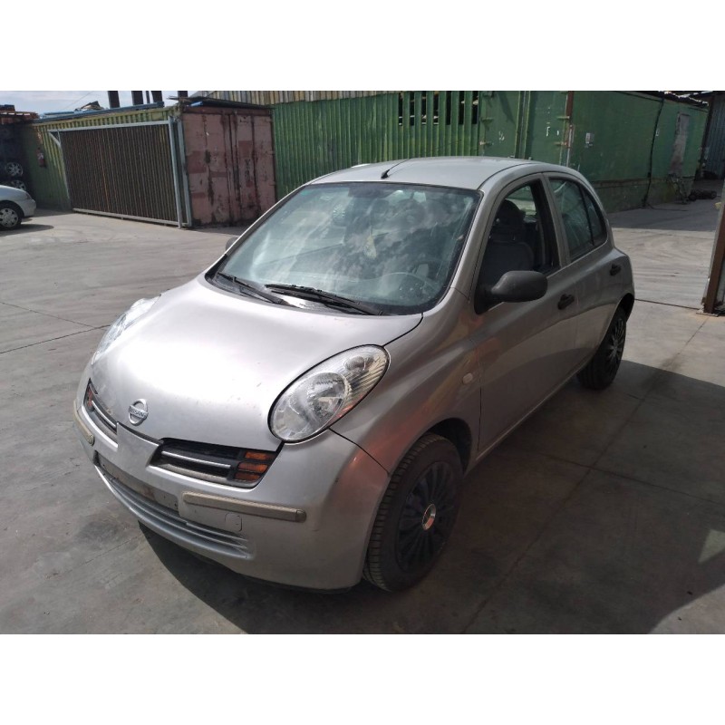 nissan micra (k12e) del año 2003