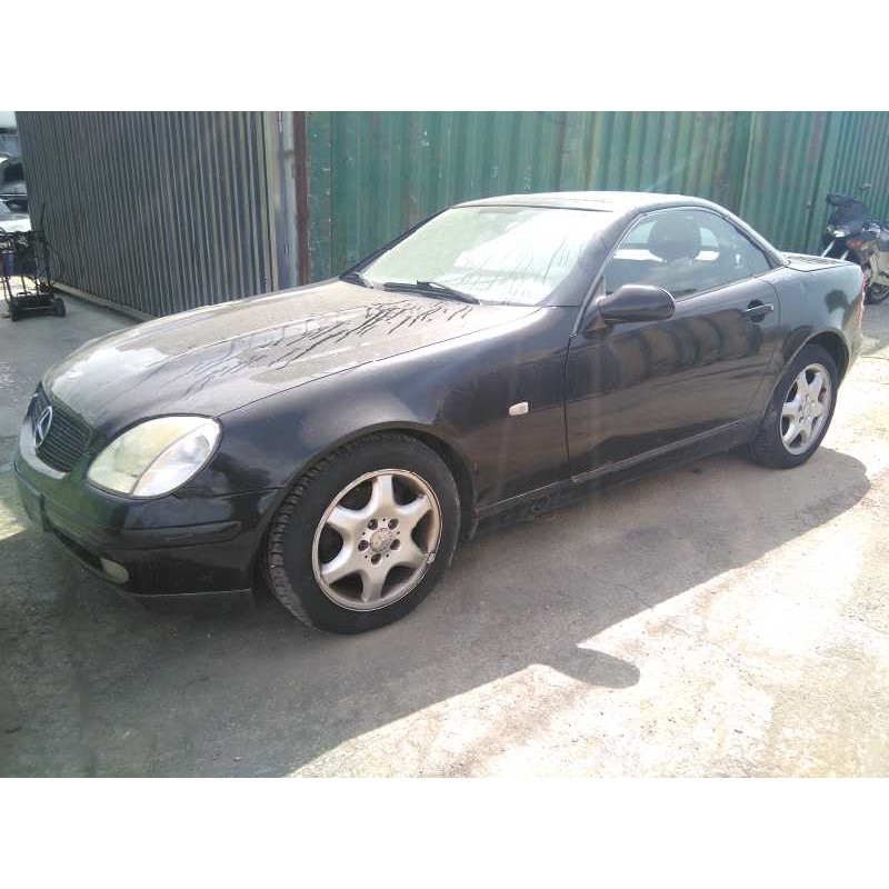 mercedes-benz clase slk (w170) roadster del año 2000