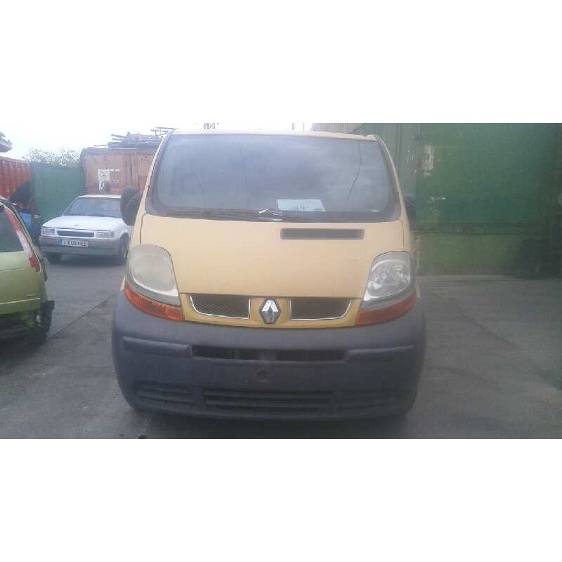 renault trafic caja cerrada (ab 4.01) del año 2002