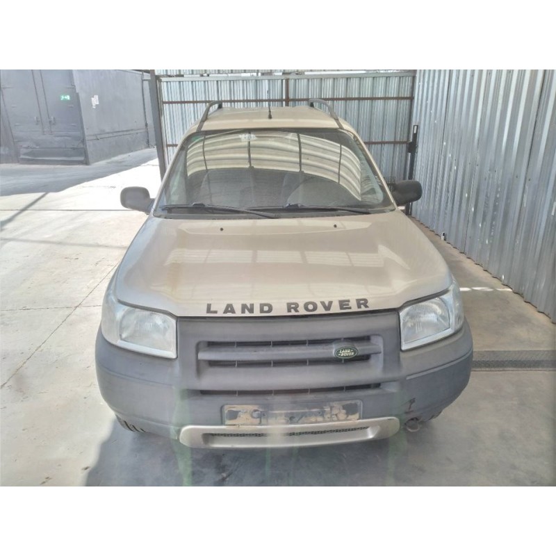 land rover freelander (ln) del año 2002
