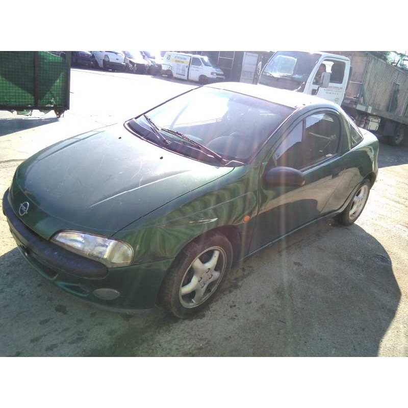 opel tigra del año 1997