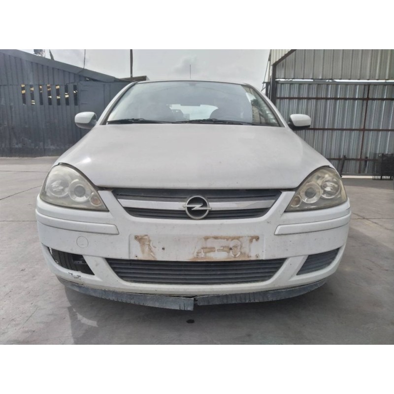 opel corsa c del año 2006
