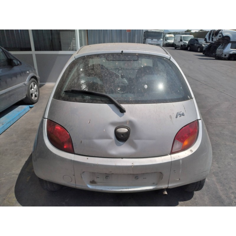 ford ka (ccq) del año 2007