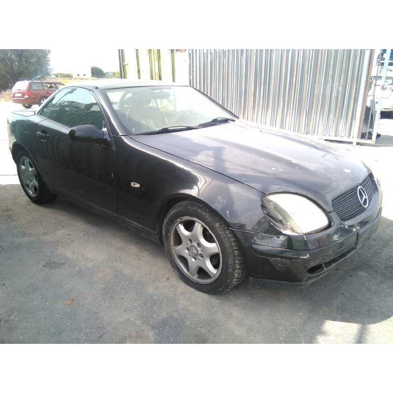 mercedes-benz clase slk (w170) roadster del año 2000
