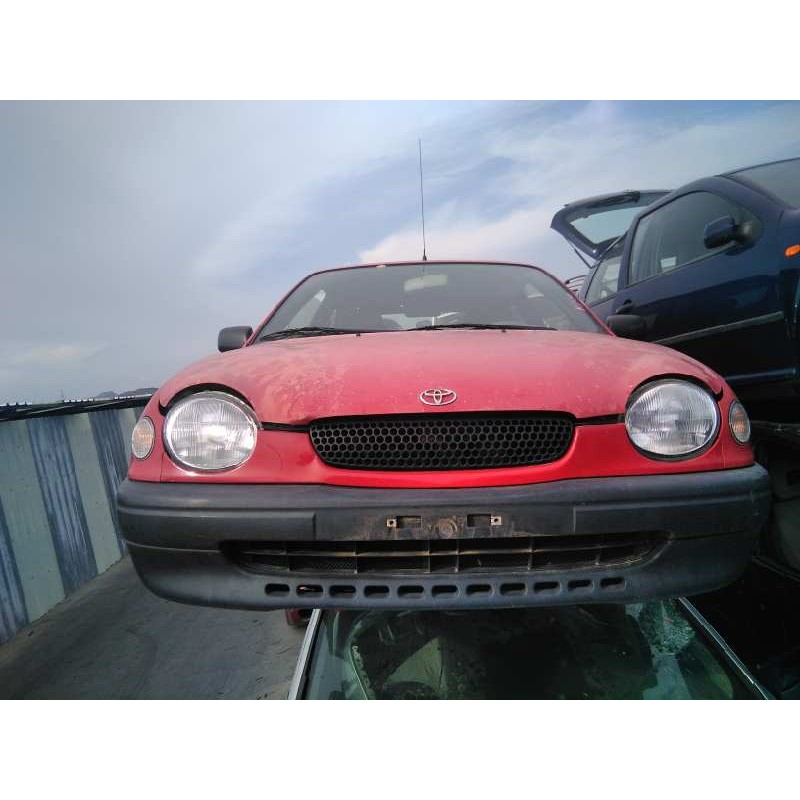 toyota corolla (e11) del año 1999