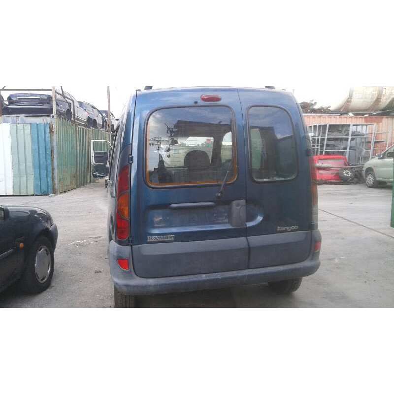 renault kangoo (f/kc0) del año 1998