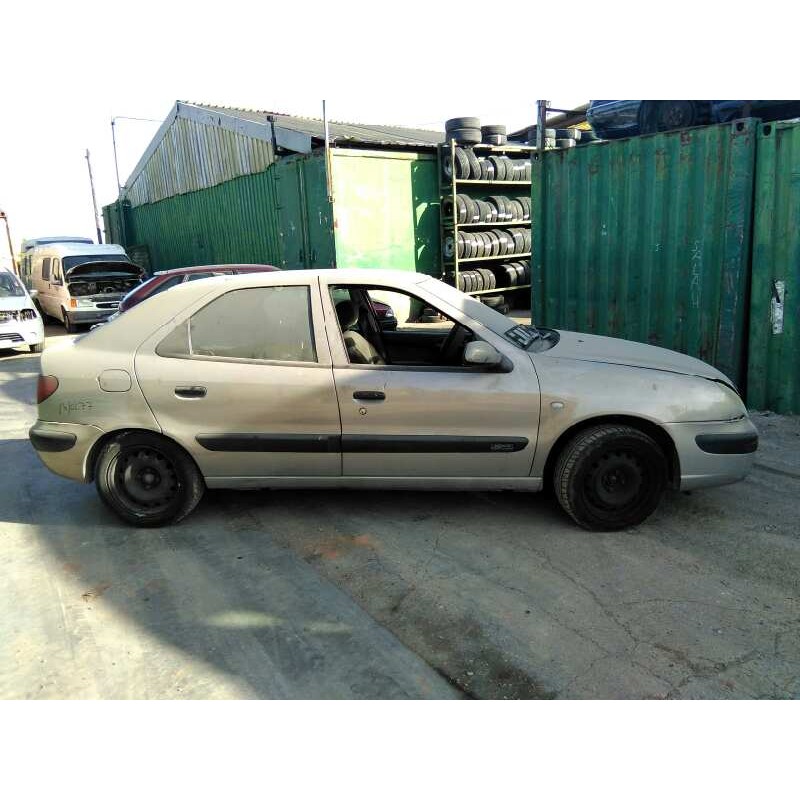 citroën xsara berlina del año 2004