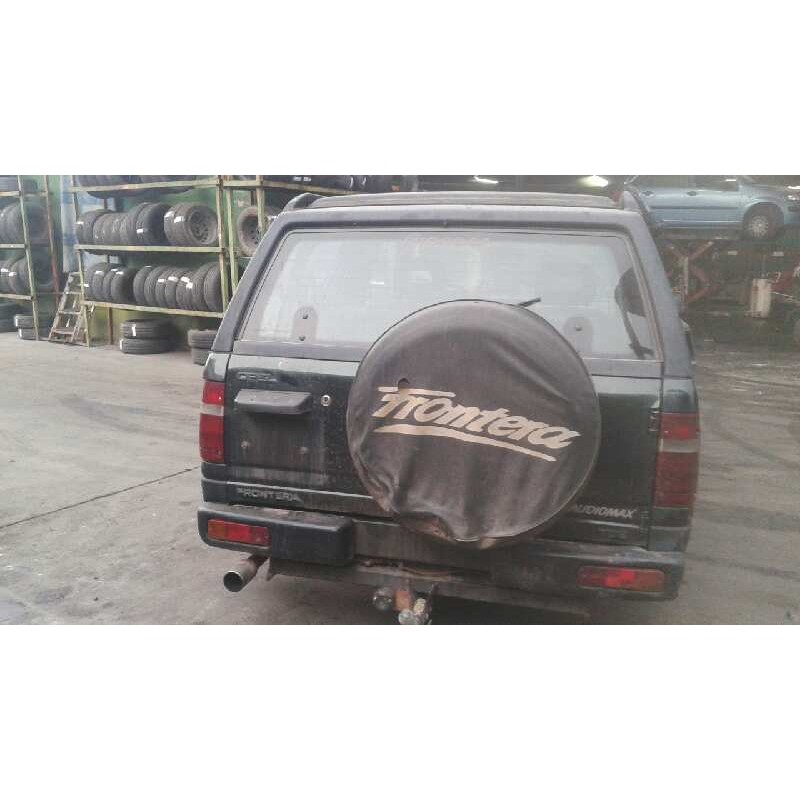 opel frontera a del año 2000