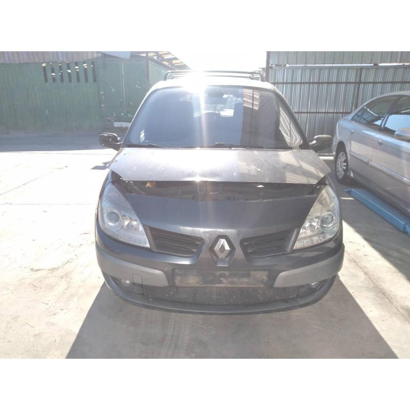 renault scenic ii del año 2007
