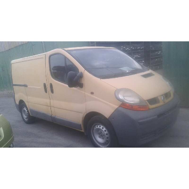 renault trafic caja cerrada (ab 4.01) del año 2002
