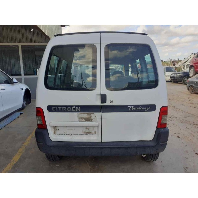 citroën berlingo del año 2007