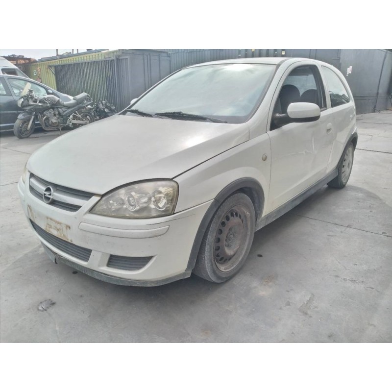 opel corsa c del año 2006