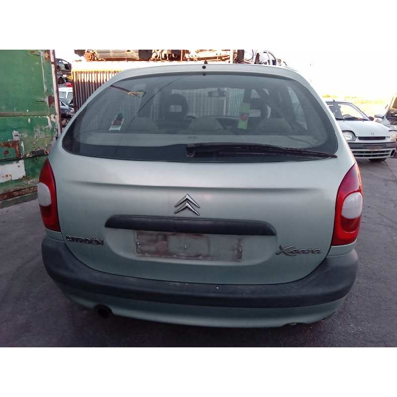citroën xsara picasso del año 2002