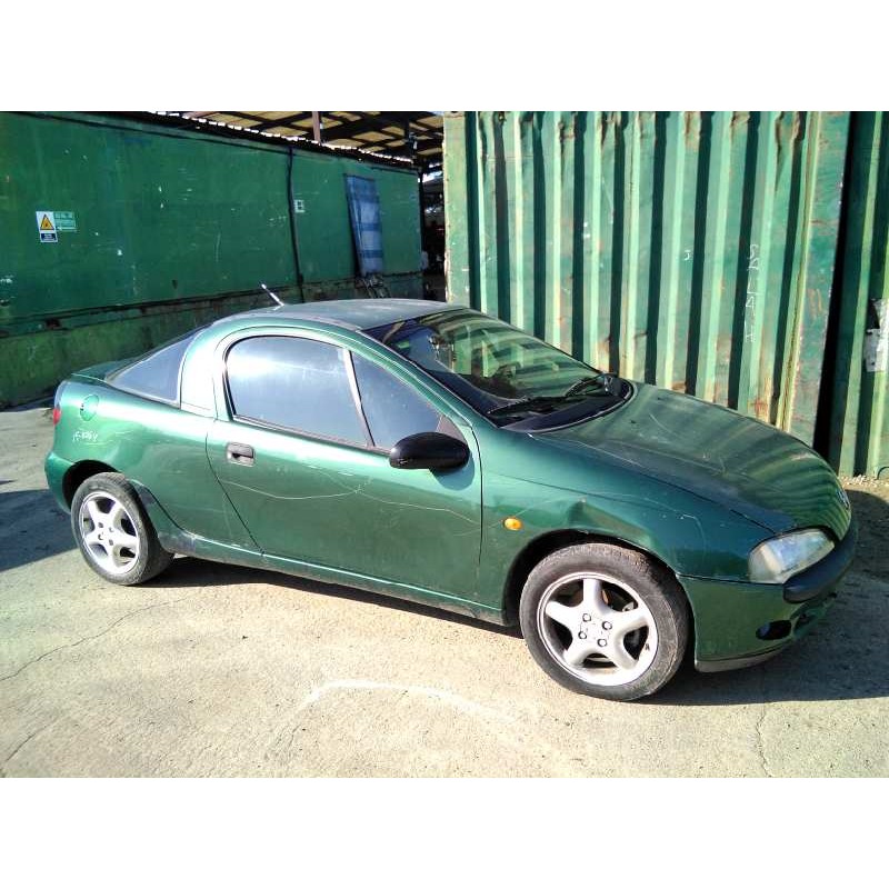opel tigra del año 1997