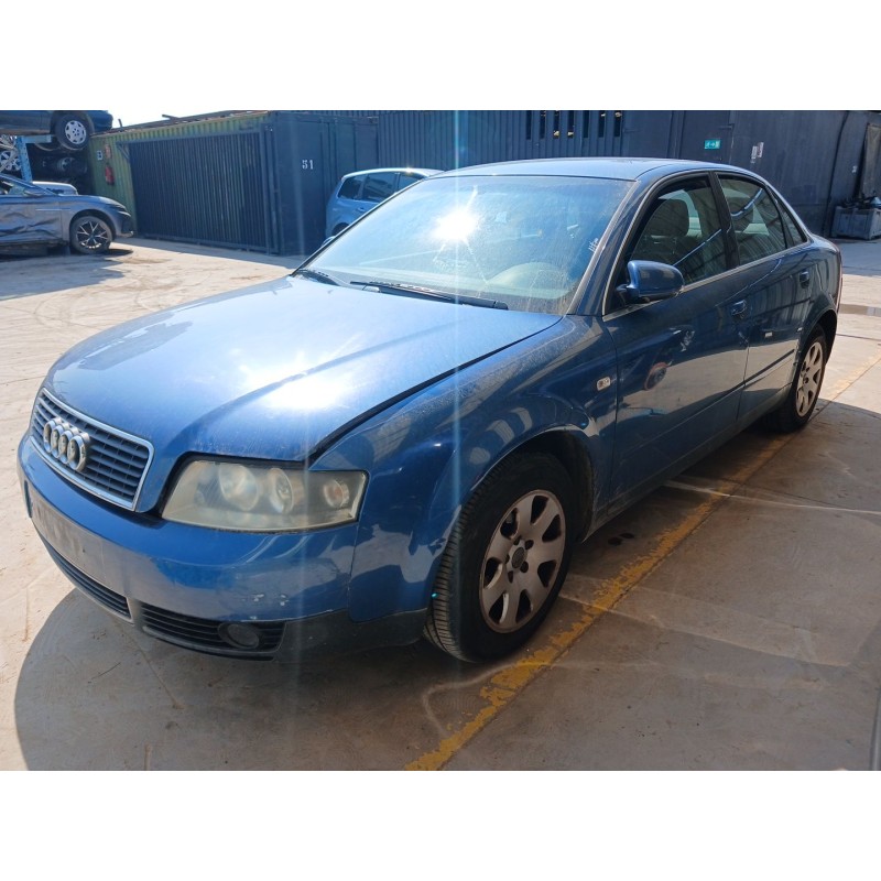 audi a4 b6 (8e2) del año 2002