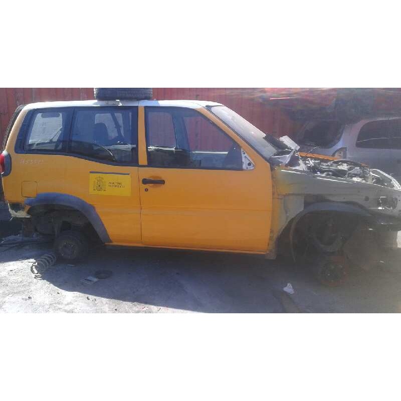 nissan terrano/terrano.ii (r20) del año 2002