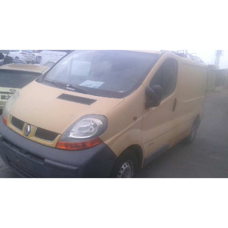 renault trafic caja cerrada (ab 4.01) del año 2002