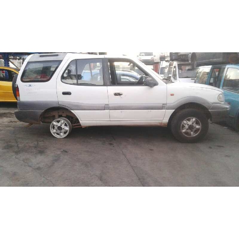 tata safari del año 2000
