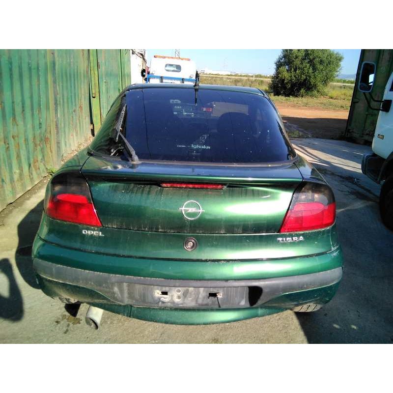 opel tigra del año 1997