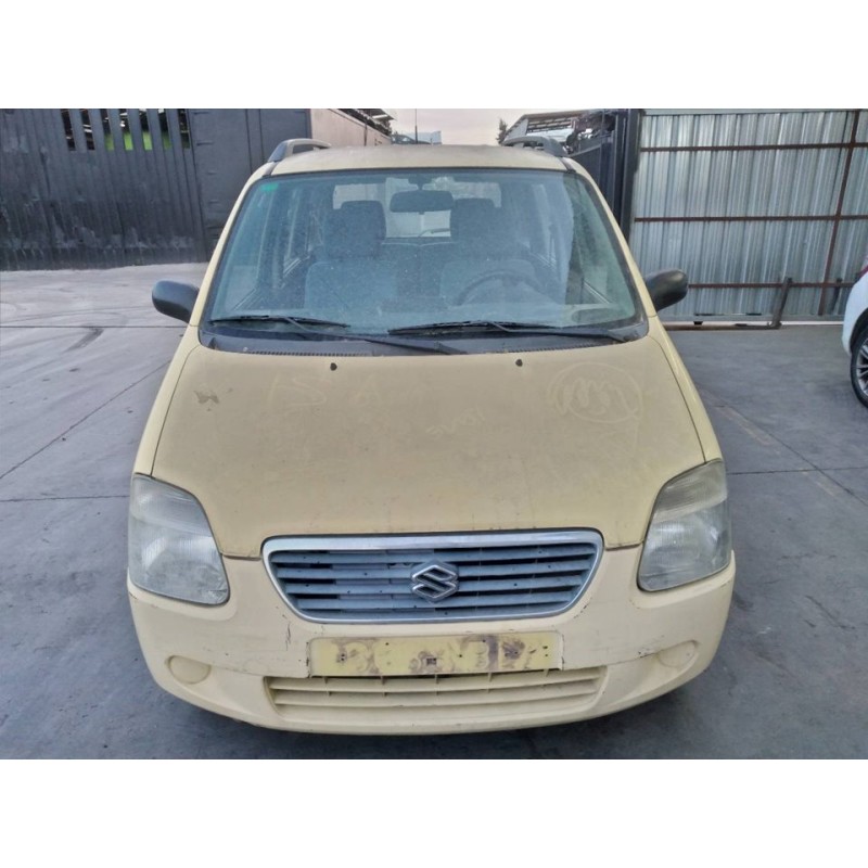 suzuki wagon r+ rb (mm) del año 2001