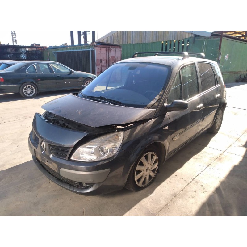 renault scenic ii del año 2007